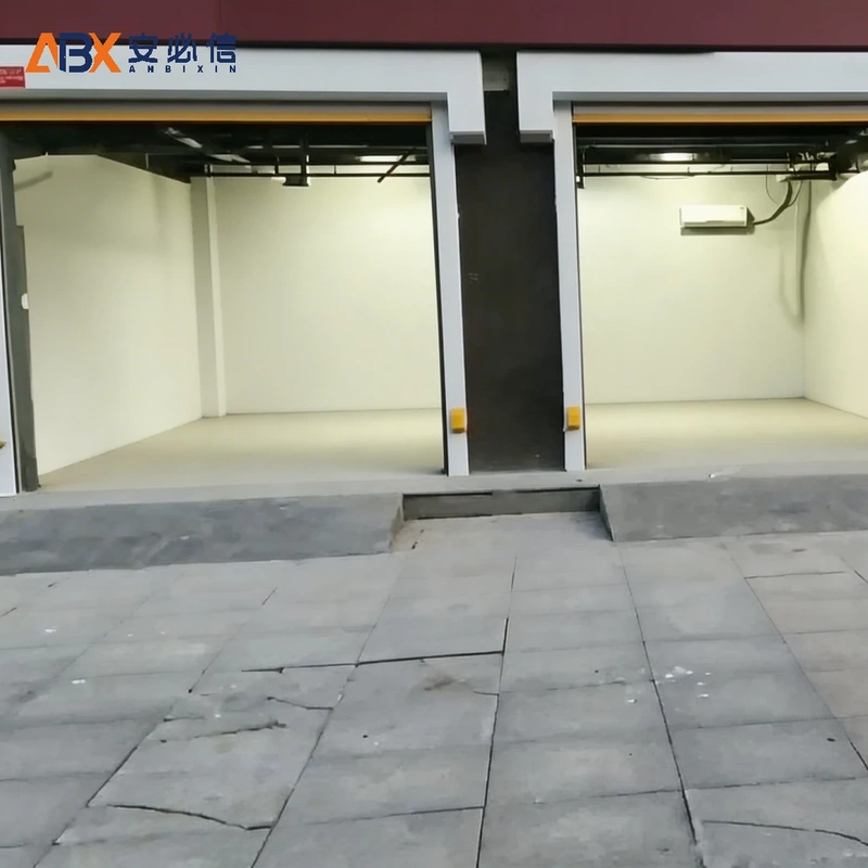 昌吉回族自治州洁净快速门