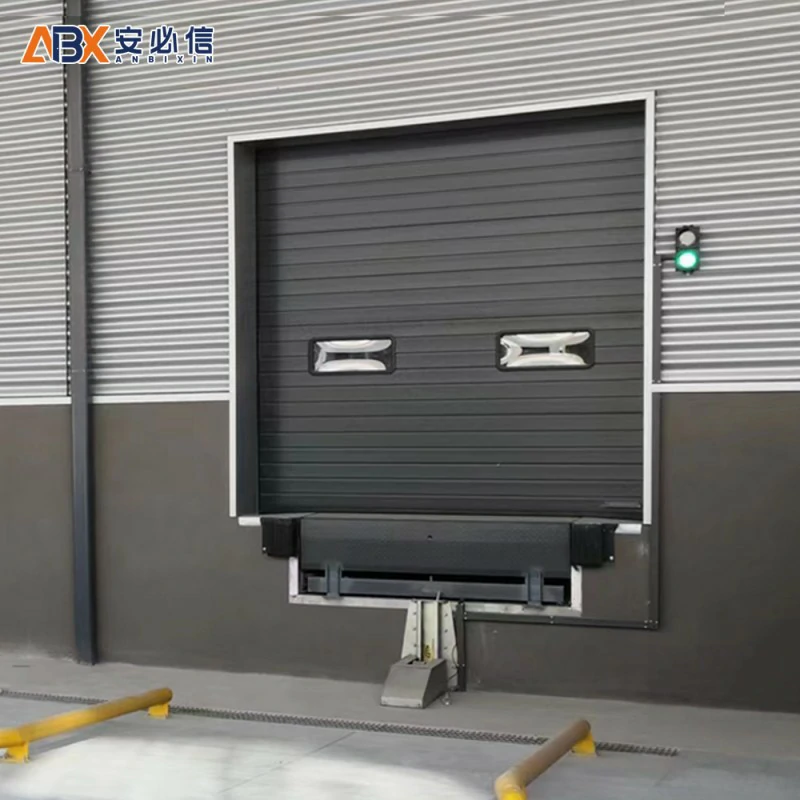 昌吉回族自治州高扬程滑升门