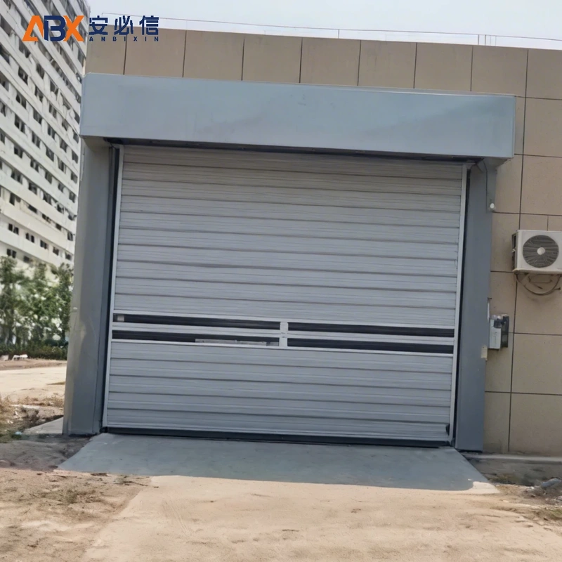 昌吉回族自治州快速卷帘门